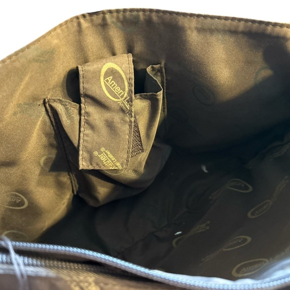 The Sak‎ Women's Butterscotch Leather Crossbody Bag Adjustable Strap - Picture 11 of 11